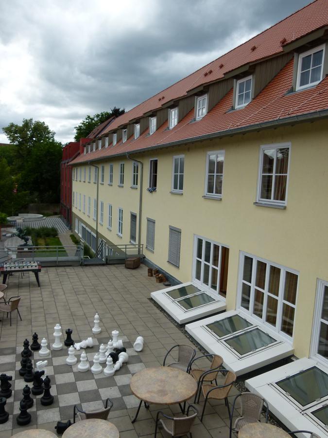 Jugendherberge Tuebingen Exterior photo