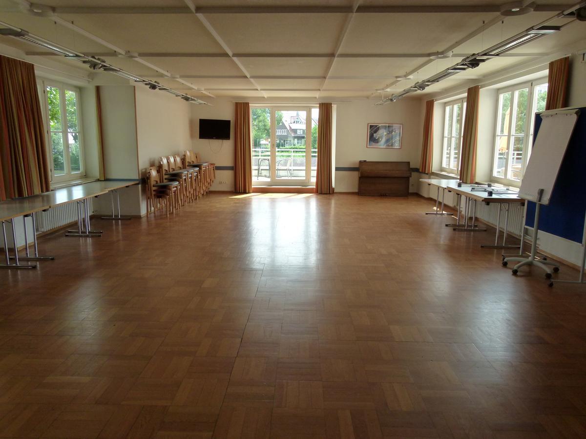 Jugendherberge Tuebingen Exterior photo